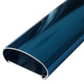 Decorative Construction Aluminum Aluminium Profile with Multi Surface Finishing